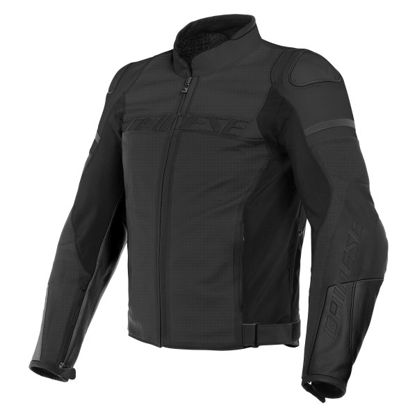 Dainese® 1533844-92C-54 - Agile Perforated Leather Jacket ...