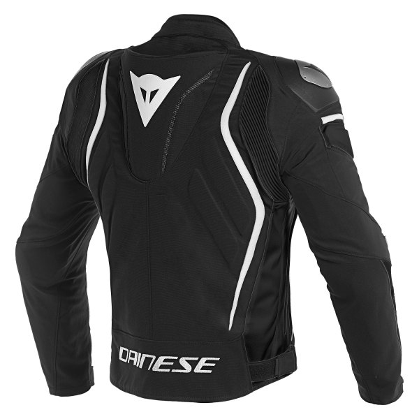 Dainese® 1735203-948-58 - Dyno Textile Jacket (58, Black