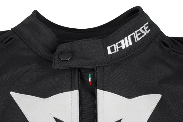 Dainese® 1735203-948-58 - Dyno Textile Jacket (58, Black