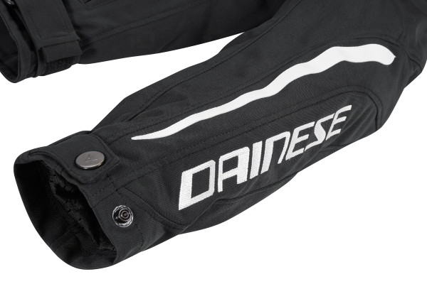 Dainese® 1735203-948-58 - Dyno Textile Jacket (58, Black/Black