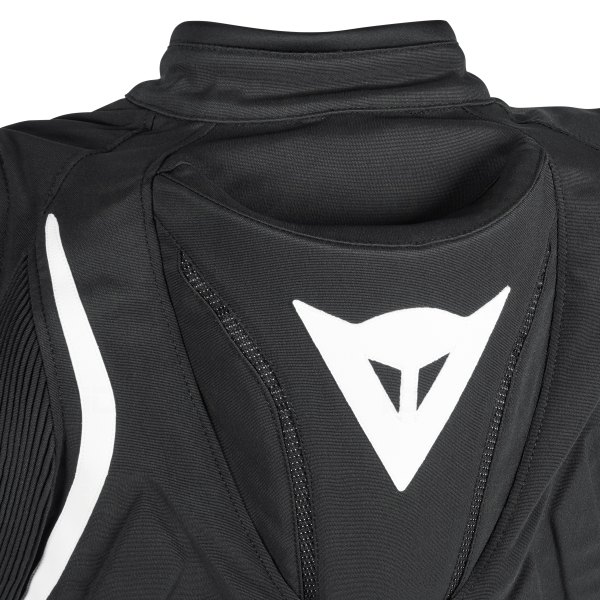 Dainese® 1735203-948-58 - Dyno Textile Jacket (58, Black/Black