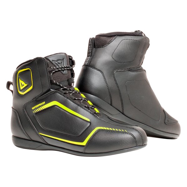dainese waterproof shoes
