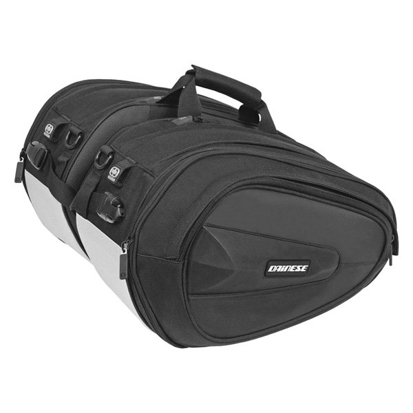 Dainese® - Black D-Saddle Bag