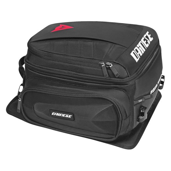 Dainese® - Black D-Tail Bag