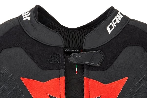 Dainese® 1D20020-22A-58 - Tuono D-Air Perforated Leather Jacket