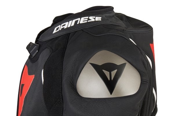 Dainese® 1D20020-22A-58 - Tuono D-Air Perforated Leather Jacket