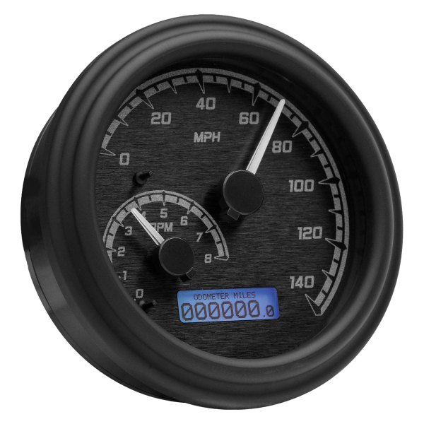 Dakota Digital® - MVX-2000 Series Speedometer/Tachometer Gauge
