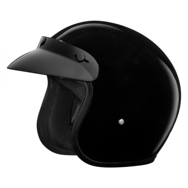 Daytona Helmets® - Cruiser Junior Youth Open Face Helmet