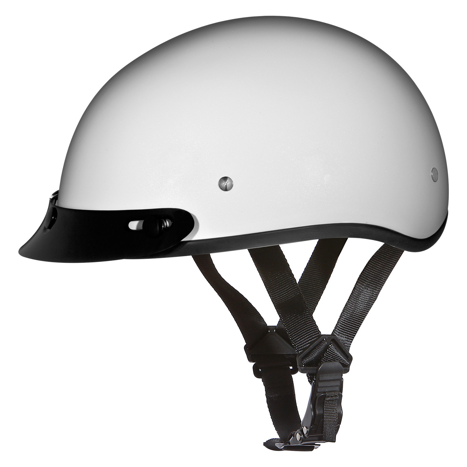 Daytona Helmets® D1-PW-2XL - Skull Cap 