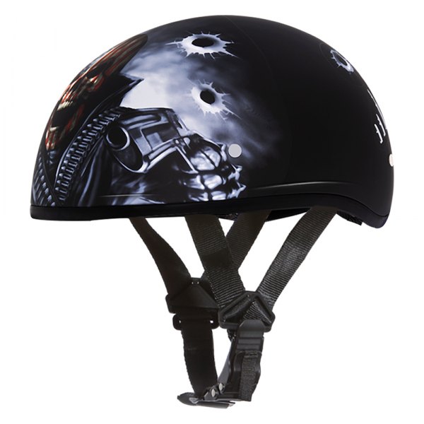 Daytona Helmets® - Half Shell Helmet