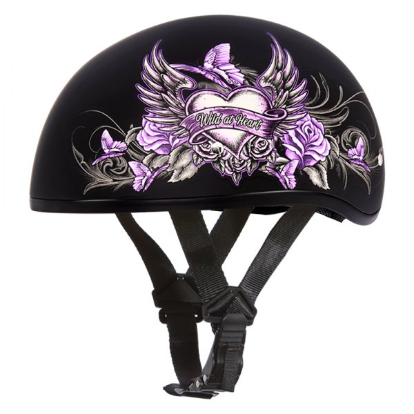 Daytona Helmets® - Half Shell Helmet