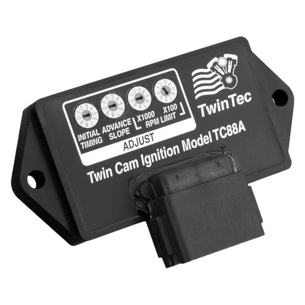 Daytona Twin Tec® - TC88A Plug-in Ignition