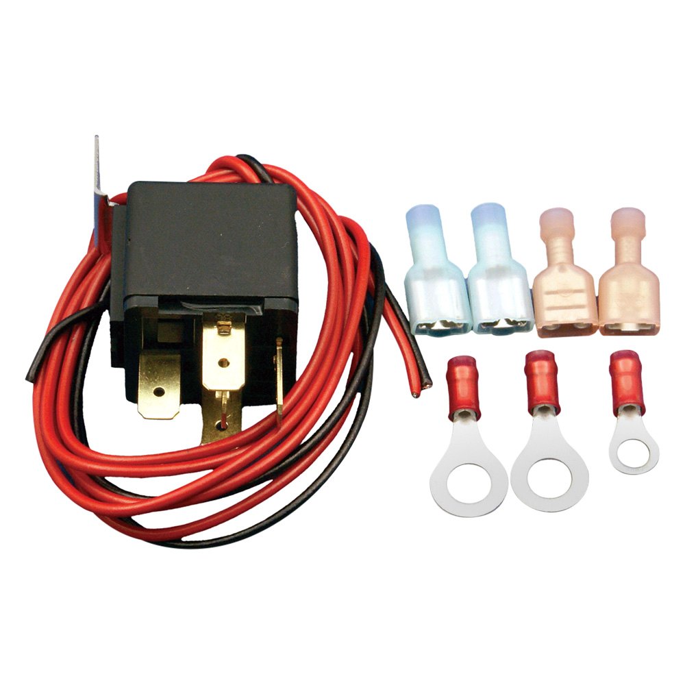 Daytona Twin Tec® 1030 Ignition Power Relay Kit