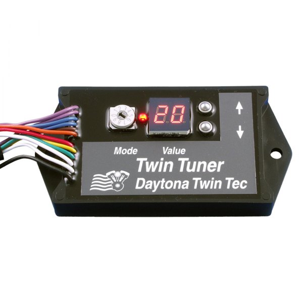 Daytona Twin Tec® - Twin Tuner Fuel Injection Controller