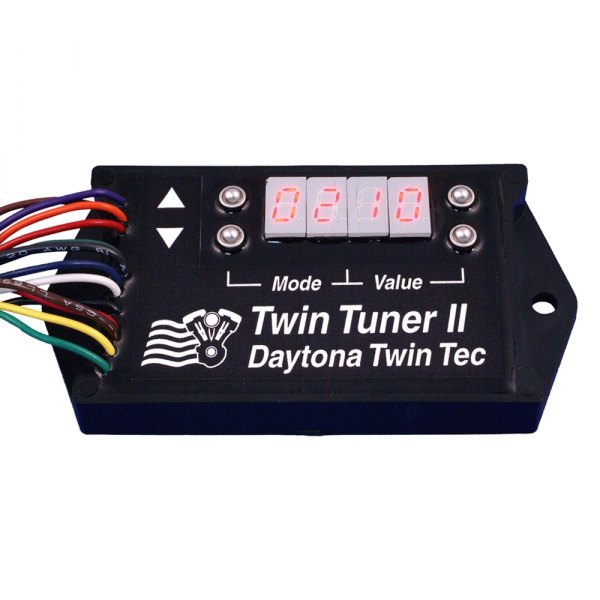 Daytona Twin Tec® - Twin Tuner II Fuel Injection and Ignition Controller