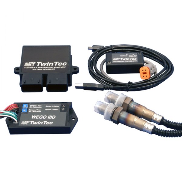 Daytona Twin Tec® - TCFI Gen 5 Fuel Injection Kit