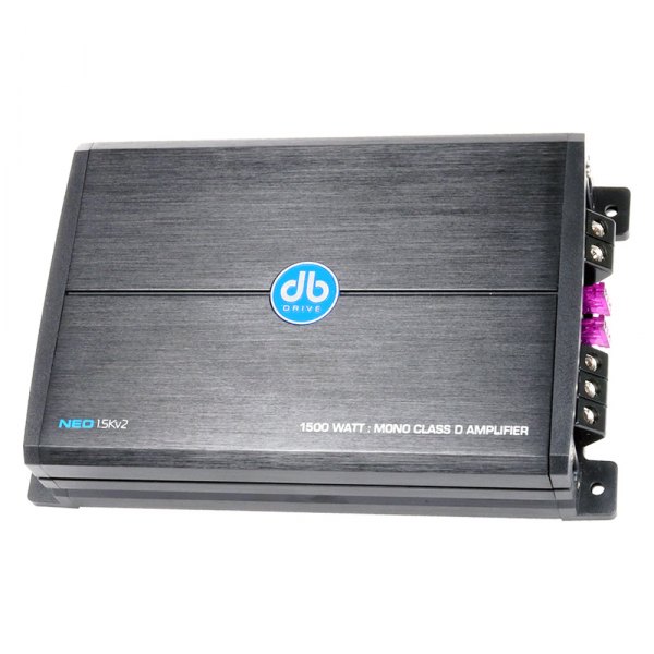 db Drive® - NEO Series Amplifier