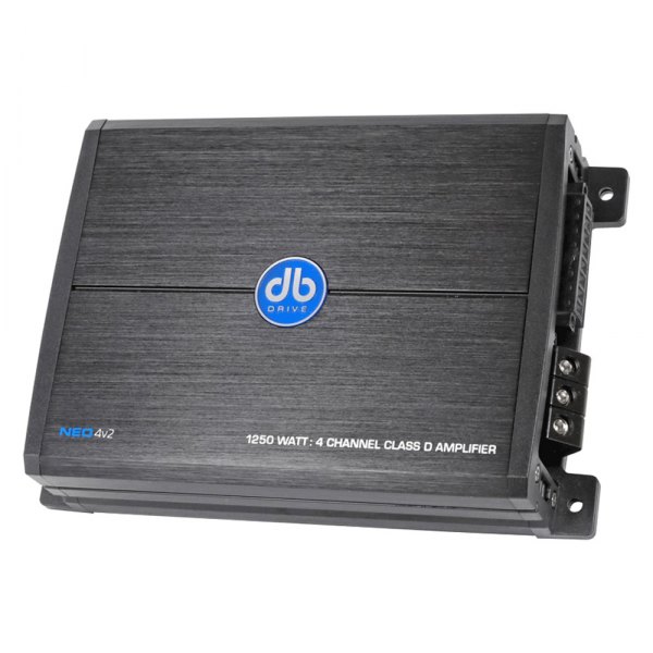 db Drive® - NEO Series Amplifier