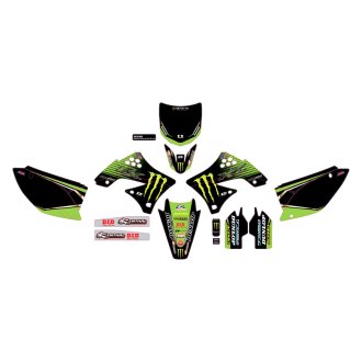 D'COR Visuals™  Motocross Graphics, Seat Covers, Accessories & Apparel 