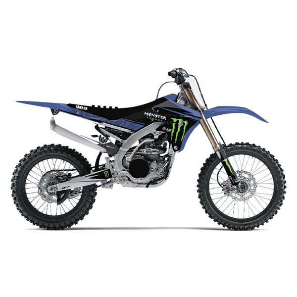 D'cor Visuals® - Monster Energy Style Complete Graphic Kit