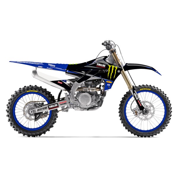  D'cor Visuals® - 2019 Star Racing Style Complete Graphic Kit