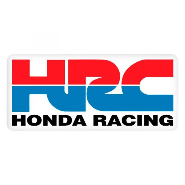 D'cor Visuals® - HRC Racing Style Decal