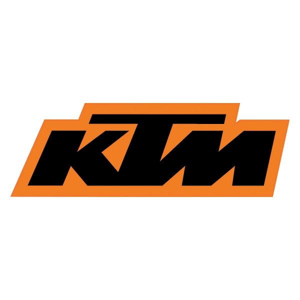 D'cor Visuals® - KTM Style Logo Decal