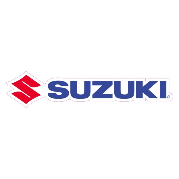 D'cor Visuals® - Suzuki Style Logo Decal