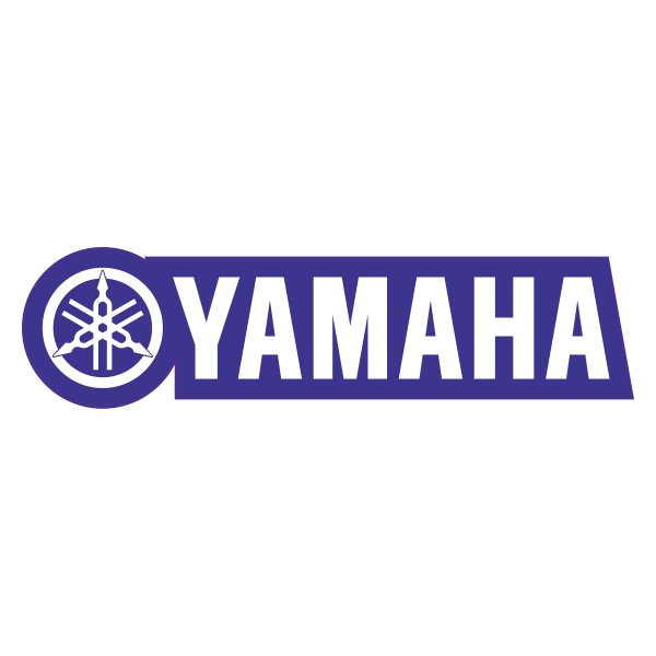 D'cor Visuals® - Yamaha Style Logo Decal
