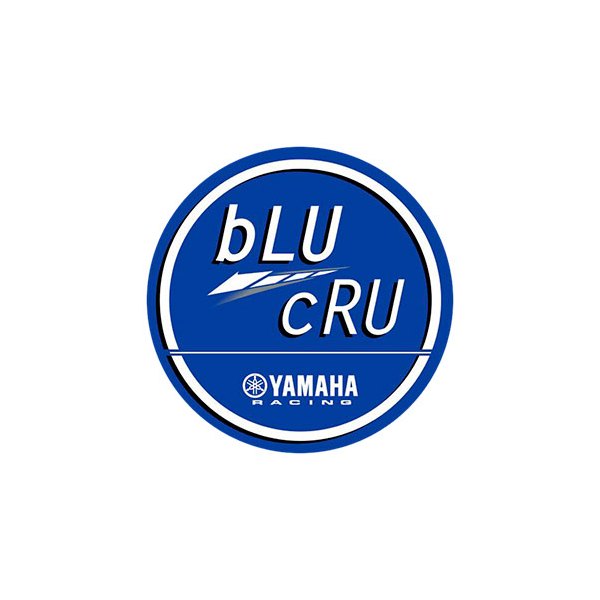 D'cor Visuals® - Blu Cru Style Decal