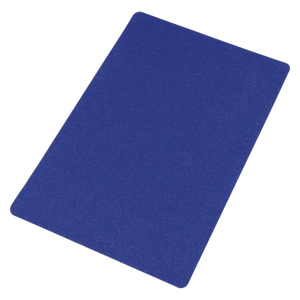 D'cor Visuals® - Blue Coarse Grip Tape Sheet