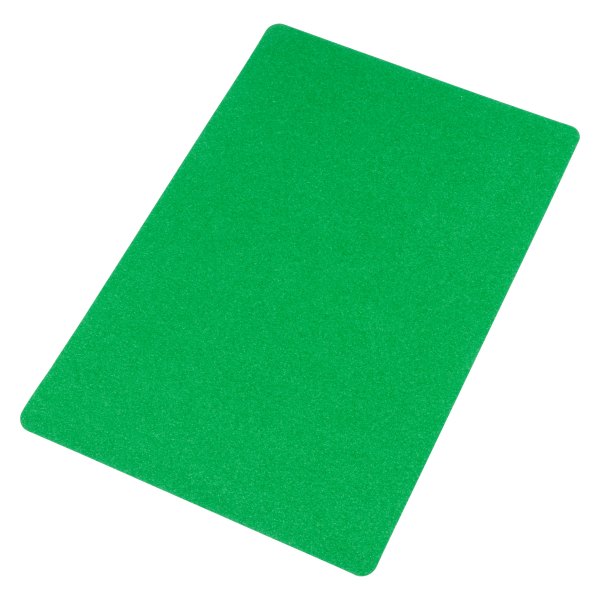 D'cor Visuals® - Green Coarse Grip Tape Sheet
