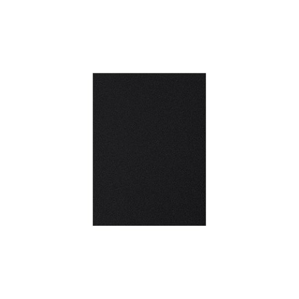 D'cor Visuals® - Black Fine Grip Tape Sheet