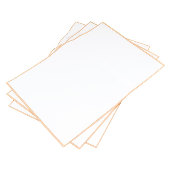 D'cor Visuals® - White Background Sheets