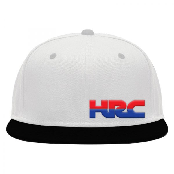 D'cor Visuals® - HRC Hat (White/Black)
