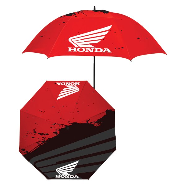 D'cor Visuals® - Wing Red Umbrella