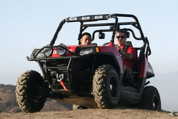 ATV/UTV Lighting Products (0.9Mb)