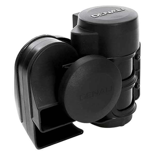 Denali Electronics® - SoundBomb Compact Dual-Tone Air Horn
