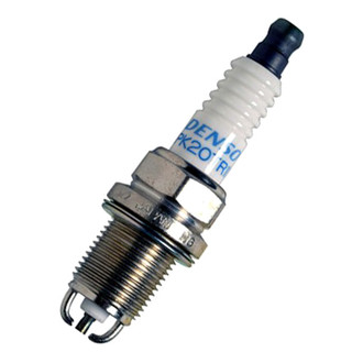 Denso® - Double Platinum Spark Plug