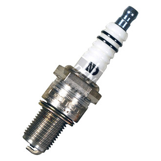 Denso® - Original U-Groove Spark Plug