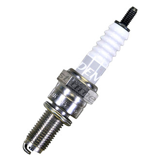 Denso® - Original U-Groove Spark Plug