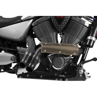 Yamaha Motorcycle Heat Deflectors | Exhaust & Engine