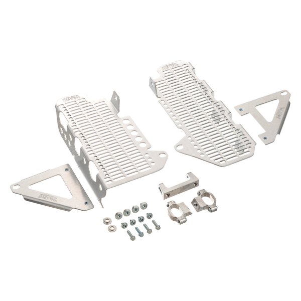 racing radiator guards