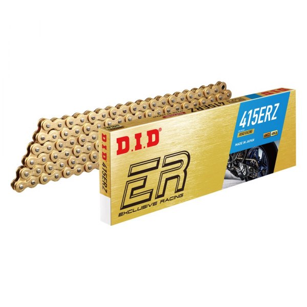 D.I.D Chain® - 415ERZ Exclusive Racing Chain