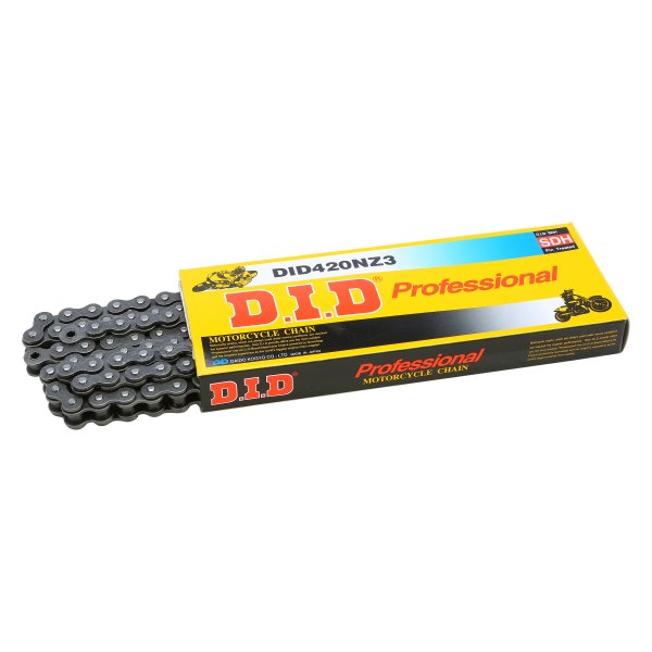 D I D Chain Nz3 Super Non O Ring Chain Motorcycleid Com