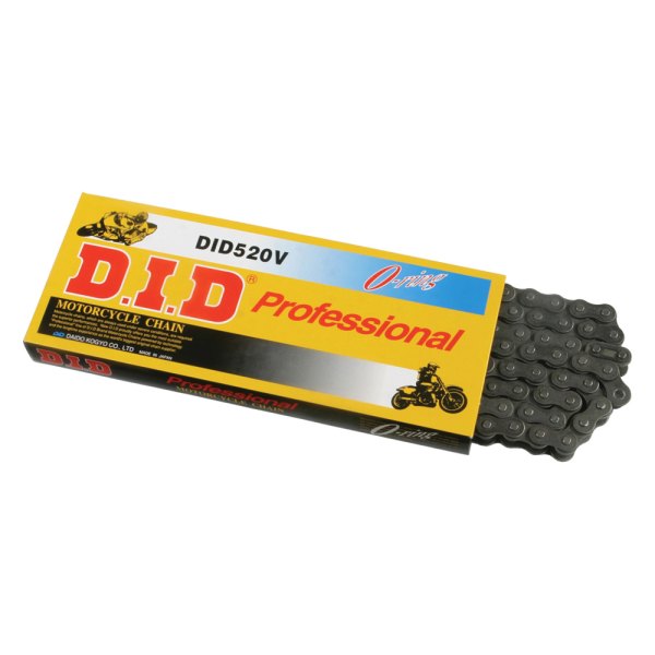 D.I.D Chain® - 420V Professional O-Ring Chain