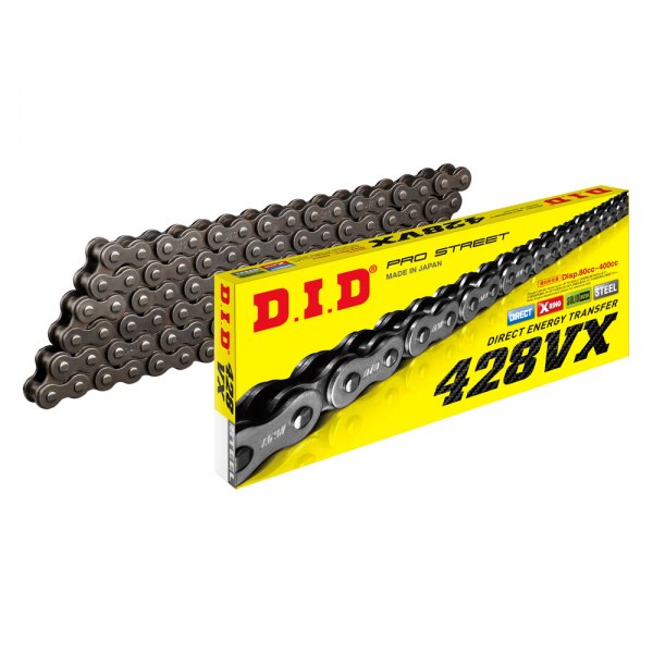  D.I.D Chain® - 428VX Pro-Street X-Ring Chain