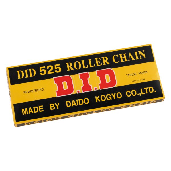  D.I.D Chain® - 525 Standard Non O-Ring Chain