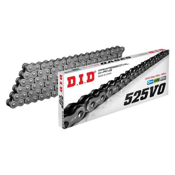  D.I.D Chain® - 525VO Professional O-Ring Chain