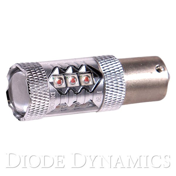 Diode Dynamics® DD0007S - XP80 LED Bulb (1156, Amber